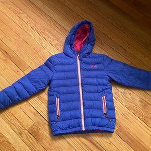 Girls Stio puffer coat